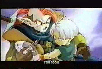 Otaku Gallery  / Anime e Manga / Dragon Ball / Screen Shots / OAV / Dragon Ball Z / 13 - L`Eroe del Pianeta Conuts / 361.jpg